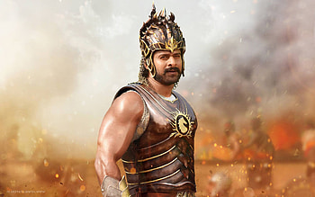 Prabhas In Baahubali, baahubali, movies, indian-movies HD wallpaper