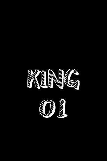 Words, Inscription, Numbers, King HD phone wallpaper