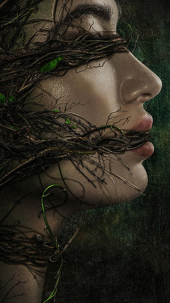 Swamp Thing (2022) movie HD phone wallpaper