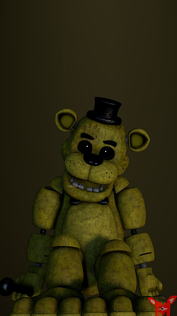 Fazbear Entertainment, Freddy Fazbear's Pizza, Classic Animatronics, Original Animatronics, Five Nights at Freddy's HD phone wallpaper