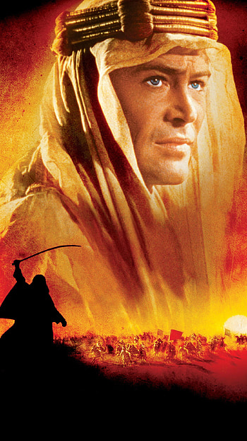 Lawrence of Arabia (2022) movie HD phone wallpaper