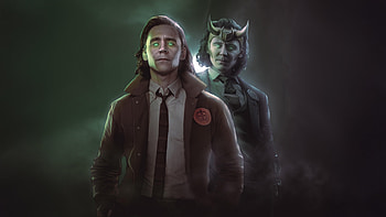 Loki Doppelganger, loki, supervillain, superheroes, artwork, art, digital-art HD wallpaper