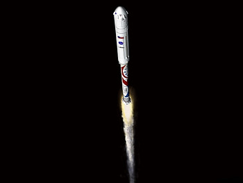 Universe, Flight, Corps, Housing, Booster Rocket, Booster HD wallpaper