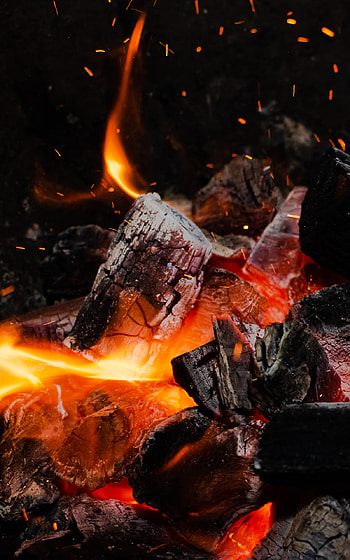 peakpx, heat, ash HD phone wallpaper