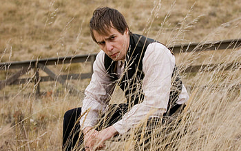 Sam Rockwell, Actor HD wallpaper