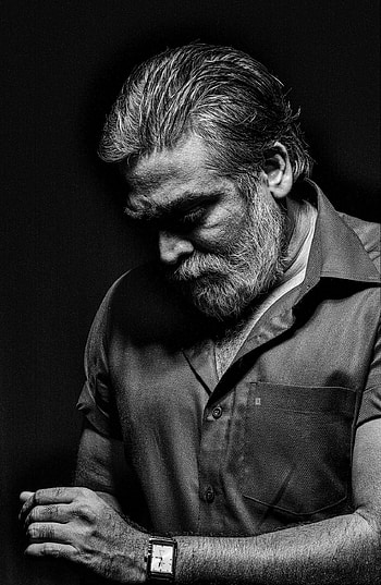 Vijay Sethupathi, beard, watch HD phone wallpaper
