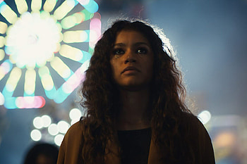 Euphoria (TV series), Highly anticipated, Second season, Fan theories HD wallpaper