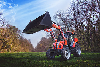 Cars, Car, Machine, Farm, Tractor, Ursus HD wallpaper