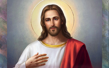Jesus, Christ, Resurrected, God HD wallpaper