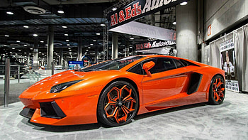 Lamborghini, Cars, Aventador, Lp700-4, Supercar, Asanti HD wallpaper