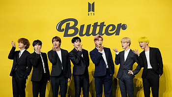Butter Song, BTS HD wallpaper
