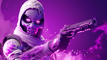 Fortnite Warrior, video game, Fortnite HD wallpaper