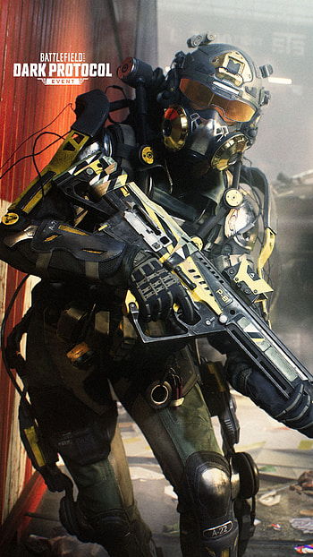 Battlefield 2042 Soldier , video game, Battlefield 2042 HD phone wallpaper