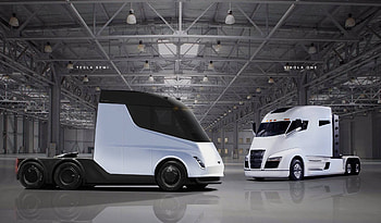 Concept, Nikola Motor HD wallpaper