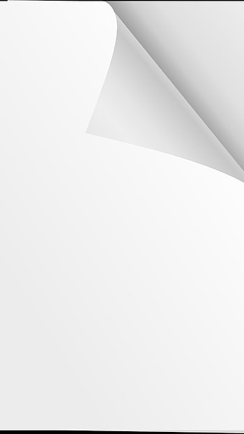 White Background, White Paper, white page HD phone wallpaper