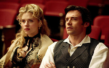 Olivia and Robert, The Prestige HD wallpaper