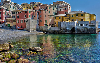 Genova Italy, 24 HD wallpaper