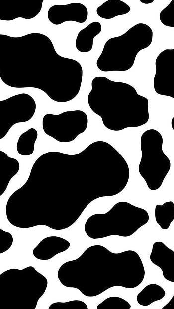 Cow Print, Cow, Print HD phone wallpaper