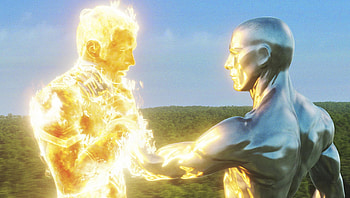 Fantastic Four: Rise of the Silver Surfer (2022) movie HD wallpaper