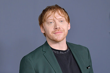 Rupert Grint, Filming Harry Potter, NZ Herald HD wallpaper