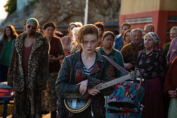 movie, Sadie Sink HD wallpaper