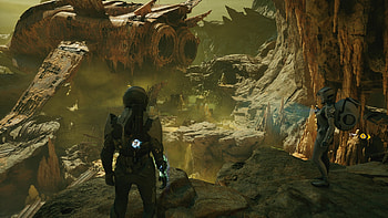 Exodus 2027 — Forsaken Frontier, Video Game, Exodus (2027 Video Game) HD wallpaper
