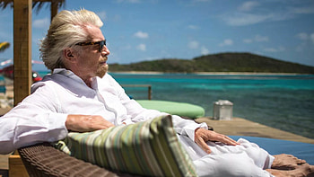 Richard Branson, Richard Branson , Business empire, Inspiring journey HD wallpaper