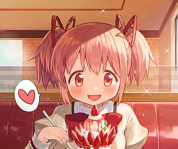 Madoka Kaname, Madoka Kaname, Anime, Puella Magi Madoka Magica HD wallpaper