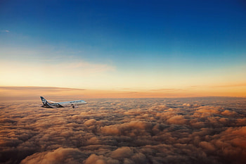Air New Zealand Group, Collaboration on new software solutions HD wallpaper