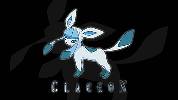 Glaceon, Cool , Stylish design, Icy allure HD wallpaper