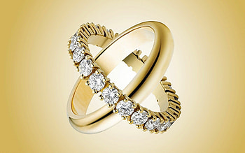 Opulent gold, Glistening jewels, Luxurious accents, Gleaming accessories HD wallpaper