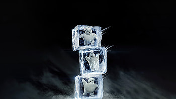 Stay Puft Marshmallows Man In Ghostbusters Frozen Empire 2024, ghostbusters-frozen-empire, 2024-movies, movies HD wallpaper