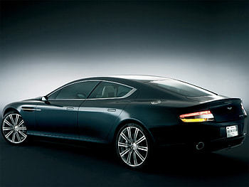Auto, Aston Martin, Cars, Side View, Concept Car, 2006, Rapide HD wallpaper