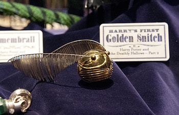 Golden Snitch, Movies, Quidditch, Olympic Sport HD wallpaper