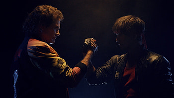 Kung Fury, German-Swedish movie, Online streaming, International acclaim HD wallpaper