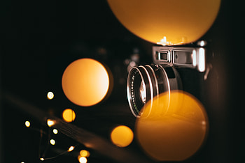 Lights, Blur, Smooth, Lens, Technologies, Technology, Bokeh, Boquet, Camera HD wallpaper