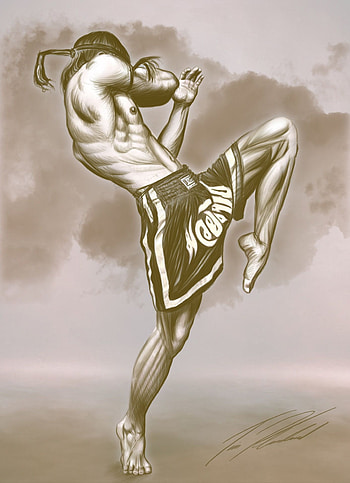 Muay Thai , resolution, High quality HD phone wallpaper