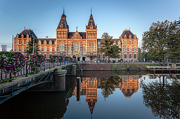 Rijksmuseum Amsterdam, Virtual exploration, Discover from home, Art and history HD wallpaper