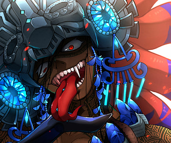 Camazotz, Anime, Fate/Grand Order HD wallpaper