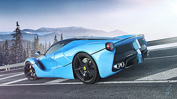 LaFerrari, , backgrounds HD wallpaper