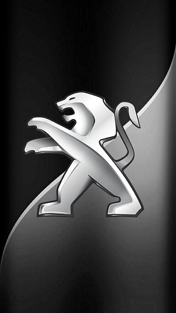 Peugeot logo, Automotive brand, Symbol of elegance, Brand recognition HD phone wallpaper