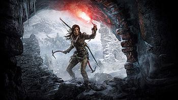 Rise of Tomb Raider, Tomb Raider HD wallpaper