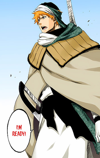 Ichigo — Bleach: Thousand-Year Blood War , Anime, Bleach: Thousand-Year Blood War HD phone wallpaper