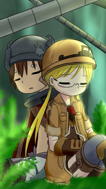 Made in Abyss, TV series, , Ethan mercado HD phone wallpaper