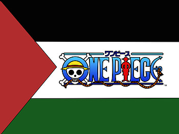 palestine, One Piece HD wallpaper