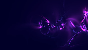 Abstract Digital Art Purple Background , digital-art, purple, abstract, artist, artwork HD wallpaper