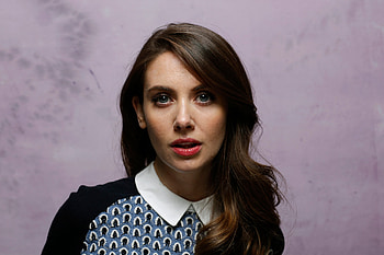 Alison Brie, Celebrity, Actress, American, Brunette HD wallpaper