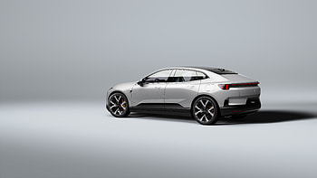 vehicle, Polestar 4 HD wallpaper