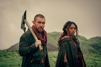TV Show, The Witcher: Blood Origin HD wallpaper