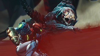 Metroid Dread, New 2D adventure, Switch game, Nintendo announcement HD wallpaper